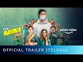 Ek Mini Katha - Official Trailer | Santosh Shoban, Kavya Thapar, Shraddha Das | Amazon Prime Video