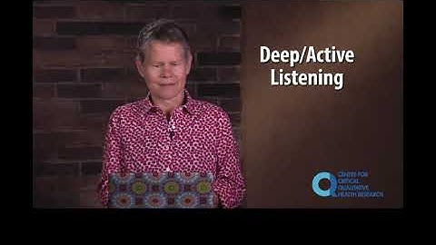 10   Qualitative Interviewing – More Than Asking Questions and Getting Answers leg pt v2