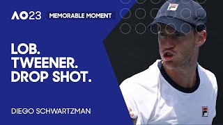 This Point Had Everything! | Australian Open 2023