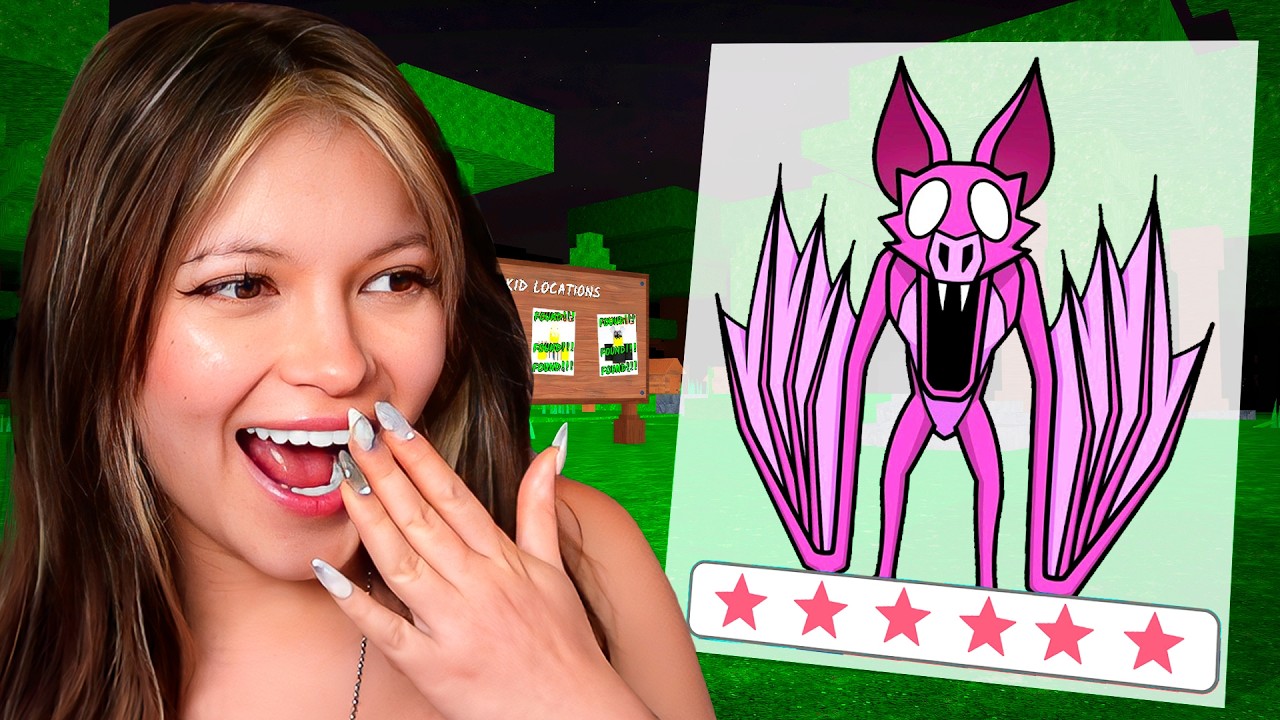 Я могу рисовать ТОЛЬКО МОНСТРОВ из 99 Nights в режиме Roblox Speed ​​Draw…