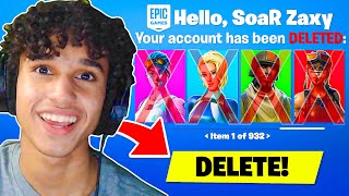 I Got Revenge On Zaxy...this Got Heated