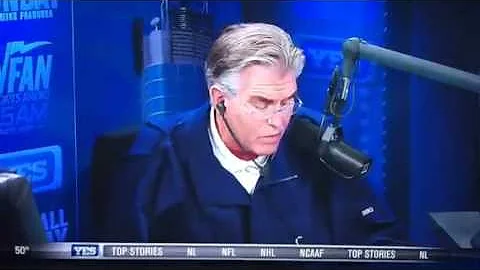 Mike Reads 23 Page Report On Jerry Sandusky