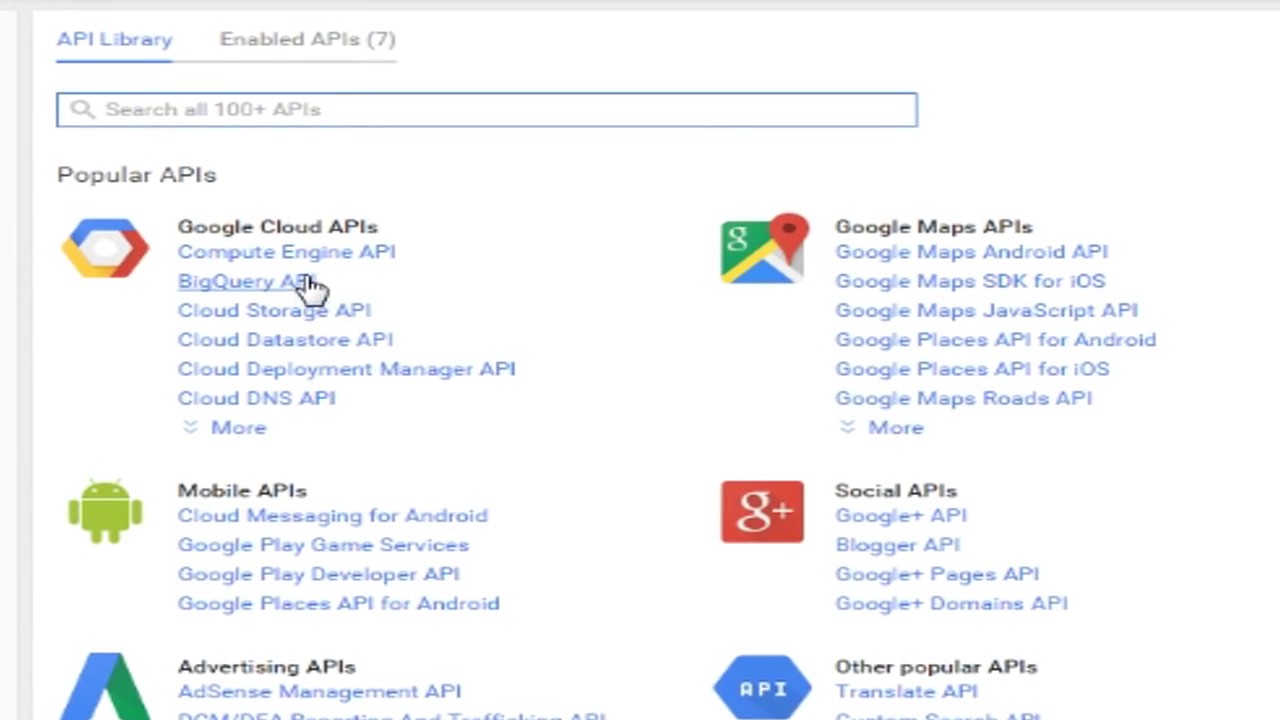 How to Get A Google API Key 2016 Updated!! YouTube