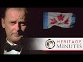 Heritage Minutes Flags Heritage Minutes Flags