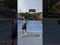 Which serve is better : 1 or 2 ? 🎾 🤷‍♂️