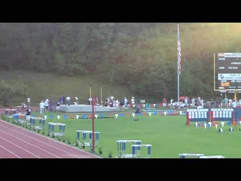 GA HS Boys State Track Championships 2009 A 1600m