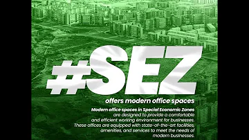 #SEZ and Modern Workplace: Transforming the State's Ecosystem.Stay tuned to know More #techpark