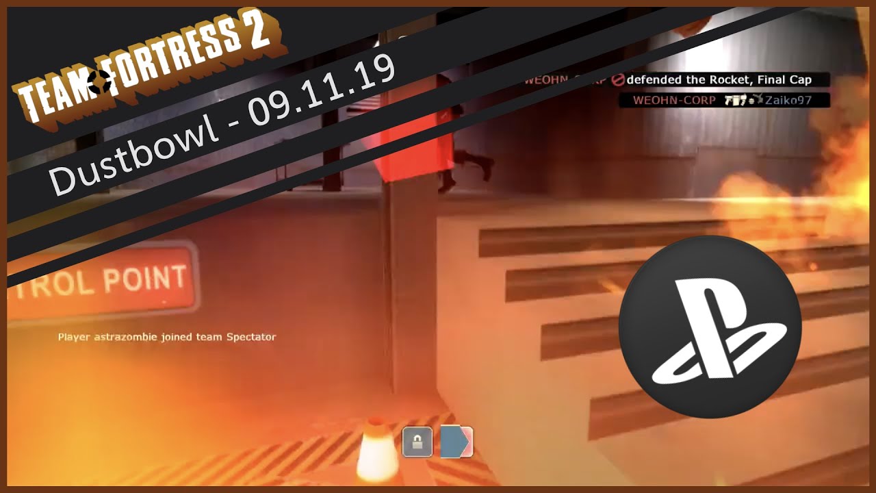 TF2 PS3 | 9th Nov, 2019 - Bandaid