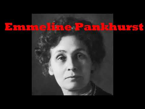 Devana presenta Emmeline Pankhurst audiolettura di La mia storia