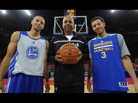 Dell Curry Career High 1996.11.02 vs Raptors - 38 Pts, 20 in the