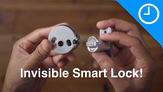 Invisible Smart Lock! Level Lock install & impressions