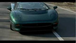 Jaguar Xj 220 - Dream Cars