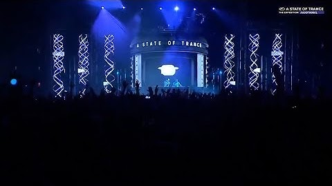 Cosmic Gate - Be Your Sound @ ASOT 600 Kuala Lumpur