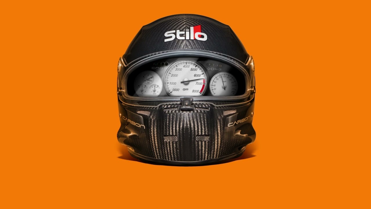 Stilo Helmets –  Tachometer