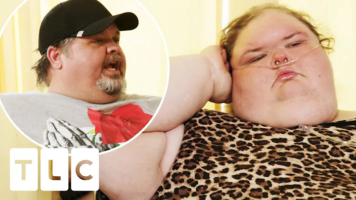 Tammy's New Boyfriend Doesn't Like Women Under 300-Lbs | 1000-Lb Sisters