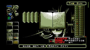 Lovely Deuteros Sounds (Amiga game)