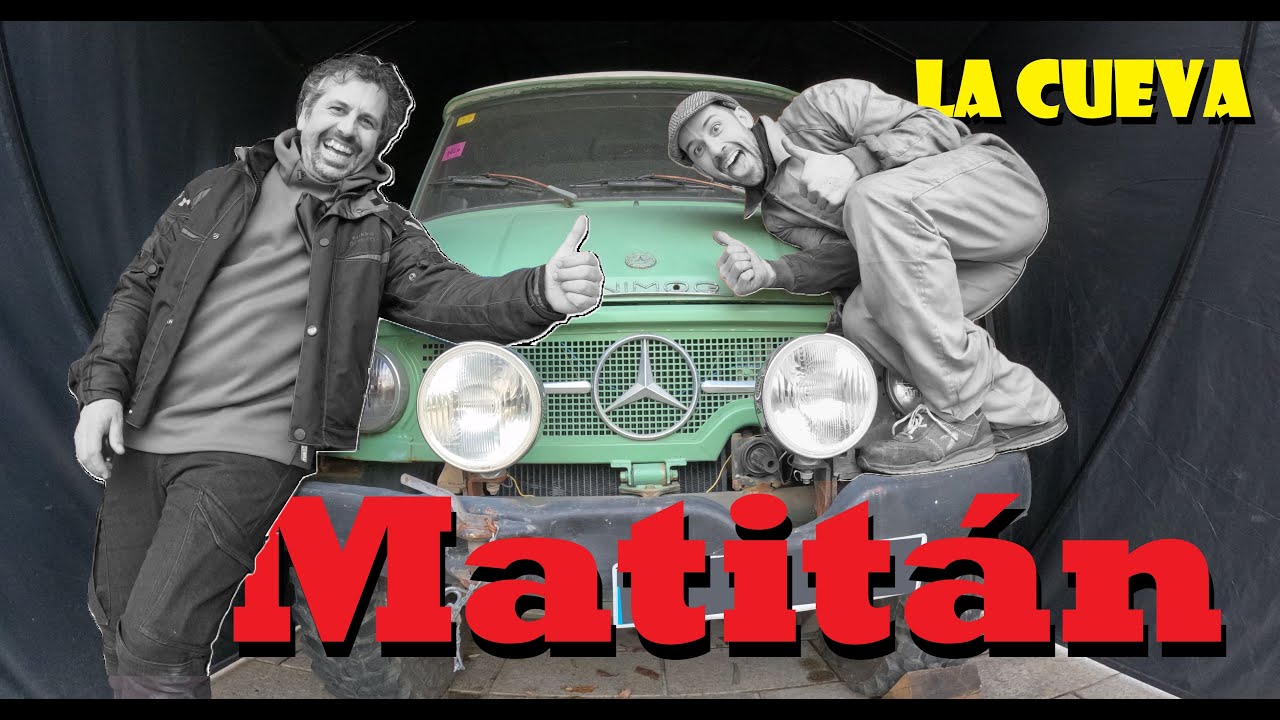 😍😳Visitamos la INCREIBLE cueva de MATITÁN!!