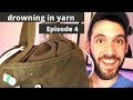 WHAT'S IN MY KNITTING BAG? Let's Talk About Needles and Tools and a Sweater WIP Surprise!!!