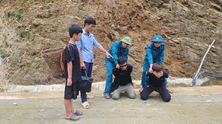 Full video 45 days: The boy and the police arrested some thugs for smuggling.