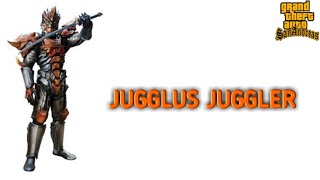 Gta Sa Mod Skin Jugglus Juggler - GTA SA MOD INDONESIA