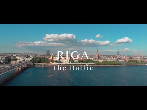 Video: Kakav Grad Riga