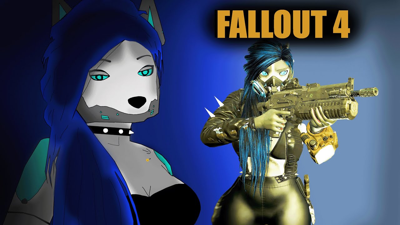 FALLOUT 4 | CYBER-WOLF (P12) | THE END OF ROBO MADNESS... WHATS NEXT?