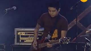 Kamikazee - Petix (MYX Live)