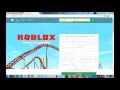 Como Crear Una Cuenta En Roblox