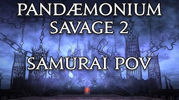 P2S First Clear - SAM PoV