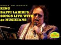 Capture de la vidéo Best Of Bappi Lahiri's Songs Live With 40 Musicians By Rajessh, Nirupama, Ravindra, Mona, Viveck