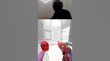 That one section in ultrakill #gaming #memes #noob #ultrakill #shorts