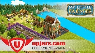My Little Farmies -- neues Hanse Feature -- Upjers Screencast