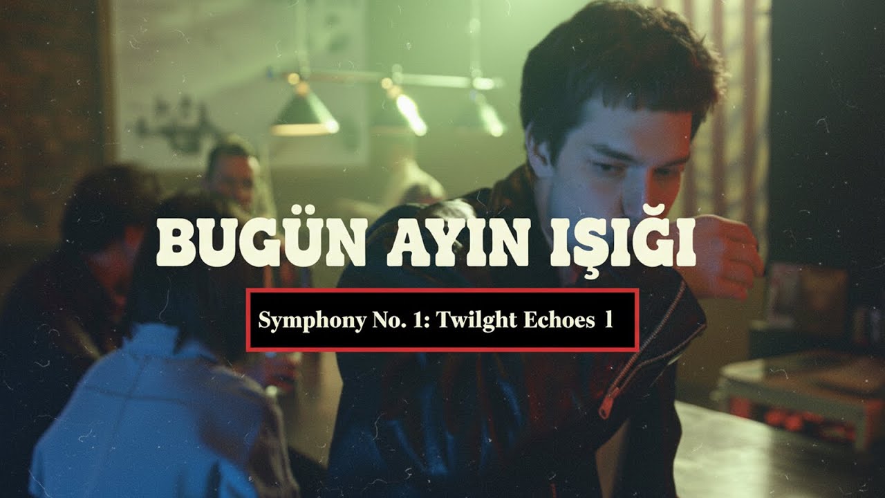 BUGÜN AYIN IŞIĞI l Symphony No. 1: Twlght Echoes l