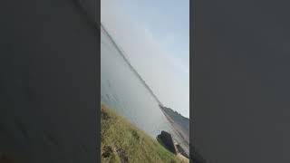 deepri chambal ke niche chandha gaon mein savaariyo se bri now pani me dub gai(1)