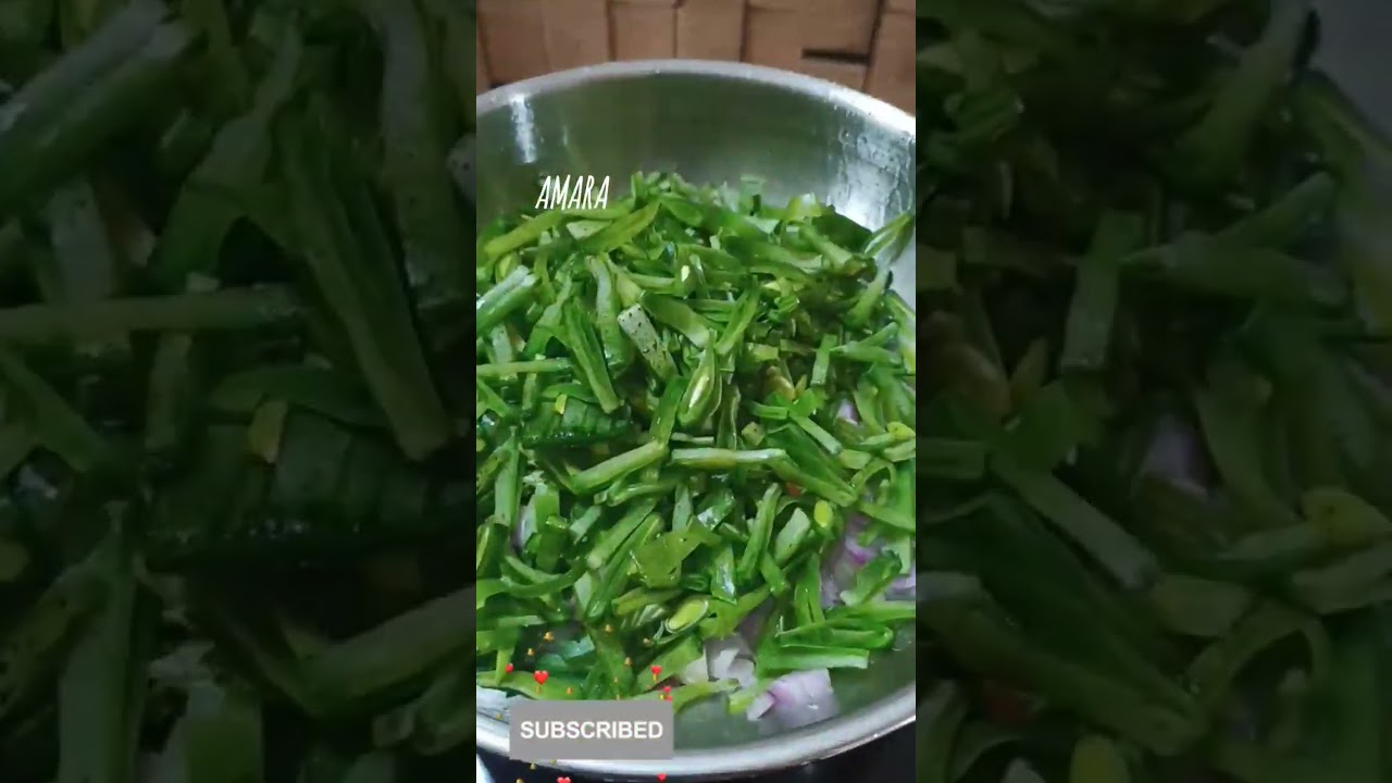 അമര പയർ തോരൻ ഉണ്ടാക്കാം 