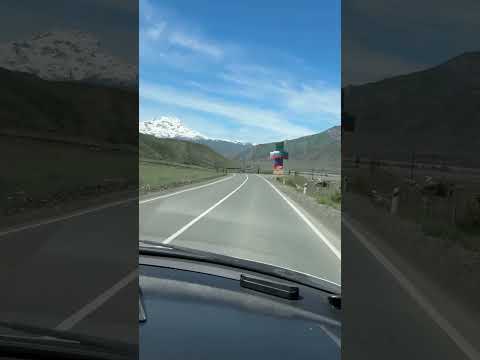Вьезд в Докузпаринский