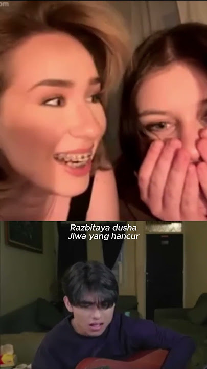 LAGU RUSIA SEDIH - КАМИН Kamin