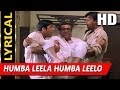 Humba Leela Humba Leelo With Lyrics | Abhijeet, Vinod Rathod, Hariharan | Hera Pheri 2000 Songs