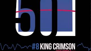 King Crimson - Space Groove II Edit 50th Anniversary | ProjeKct Two CD Space Groove