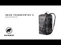Mammut Seon Transporter X Backpack