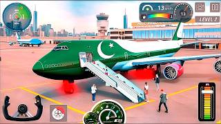 Airplane Life Simulator 3D Gameplay – Real Pilot Experience in Sky | Rovio Gaming screenshot 4