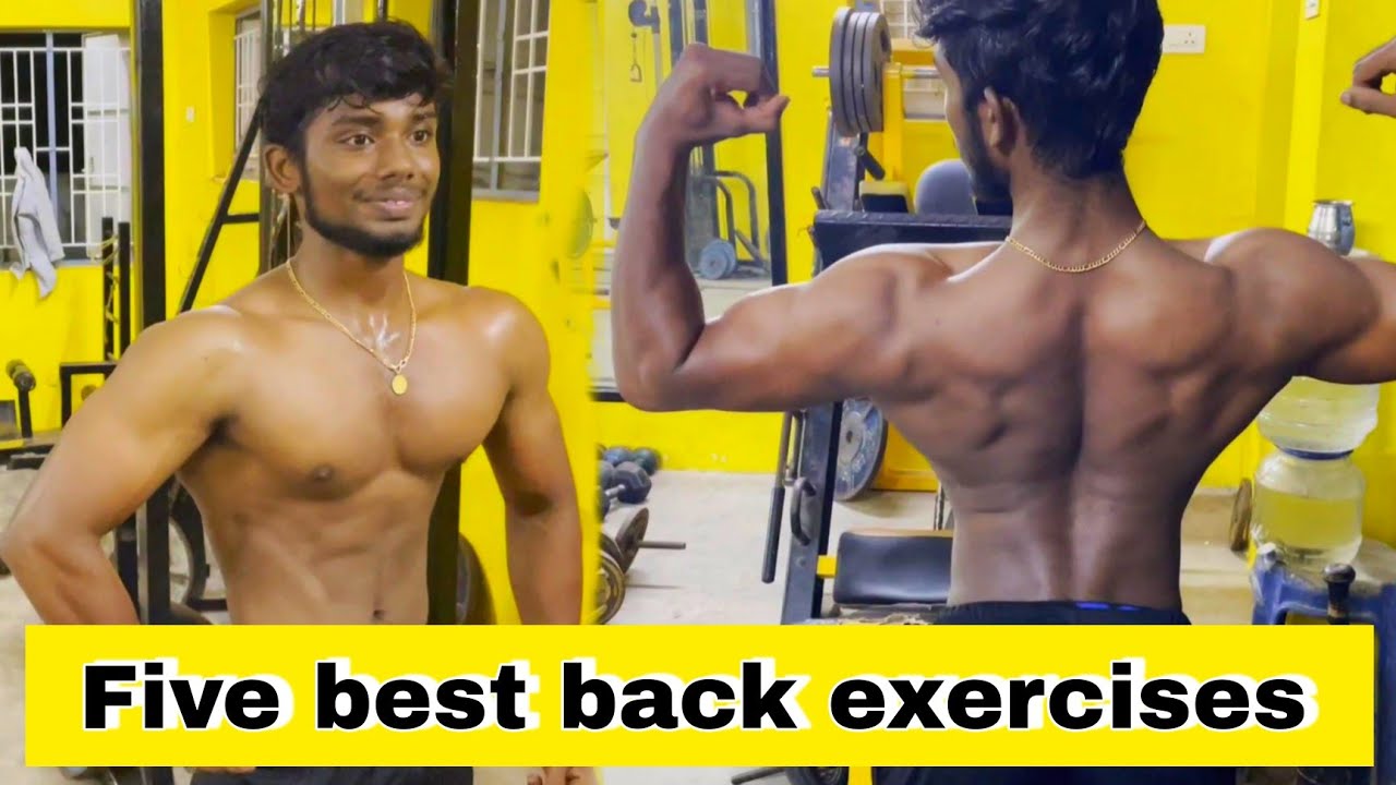 best-back-exercises-at-gym-gym-gymlover-gymmotivation-gymworkout