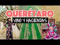 Querétaro: ruta de vino y haciendas | Viajar por México