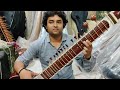 Professional sitar by radhey shyam sharma and co