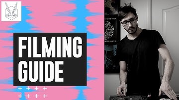 How to Film a DJ Set You Can be Proud of