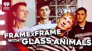 Gl Animals Break Down Scenes From Their Music Video Heat Waves Frame X Frame