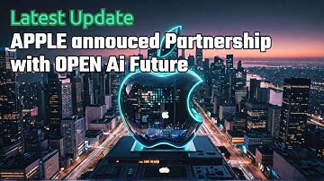 The Game-Changing Partnership: Apple & OpenAI in 2024
