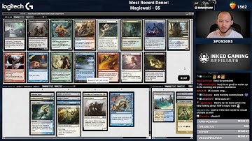 Maleficent Mages | Amaz Cube Draft [MTGO]