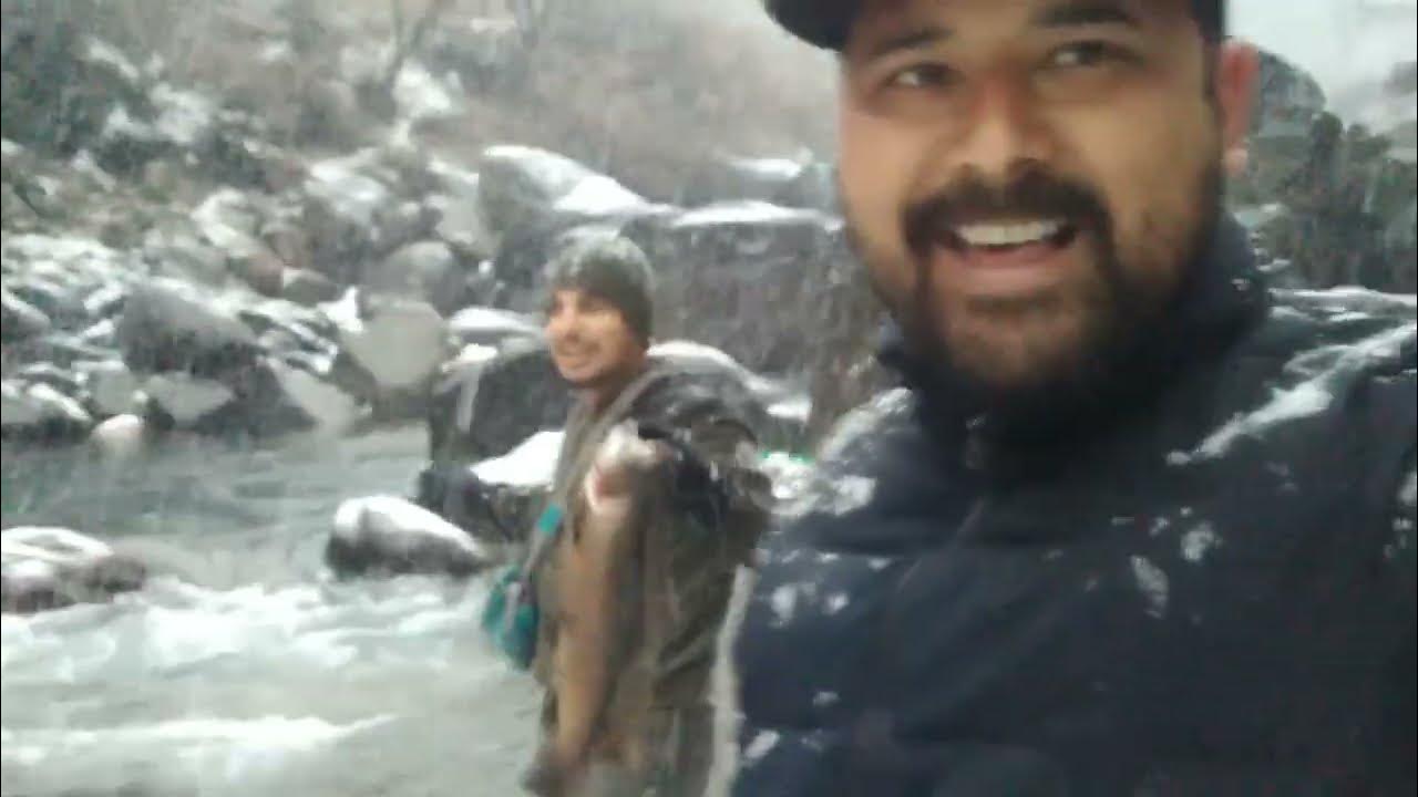 Trout Fishing Fly Fishing Fishing In India Himachal Pardesh Trout