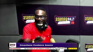 COUNTRYMAN SONGO VS SPORTS MINISTERS SPOKESPERSON HEATED ARGUMENT (MUST WATCH) (25/01/24)